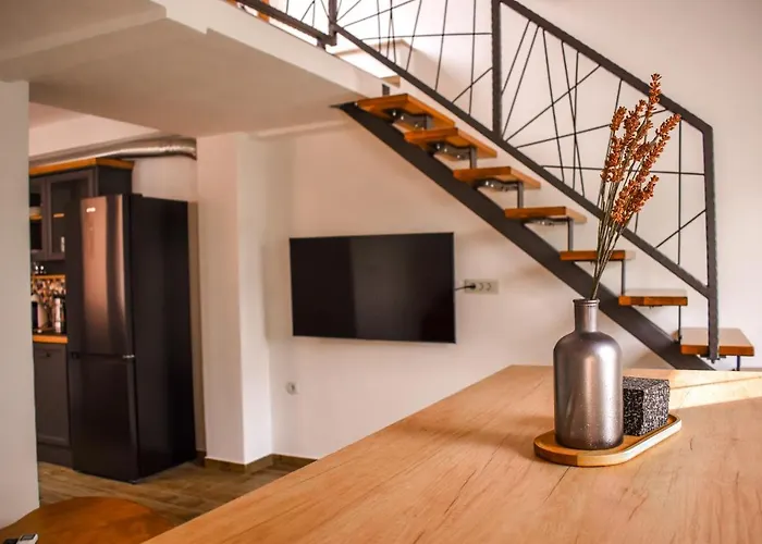 Apartmán Nada